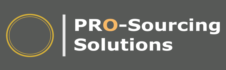 Pro-Sourcing Solutions company logo