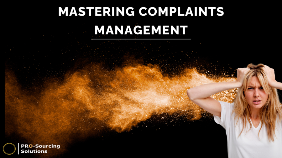 Mastering Complaints Management: Key Strategies for Building a Successful Function